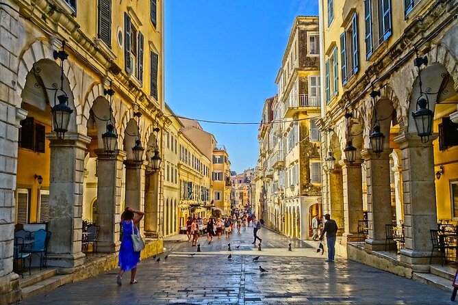 Private and Customizable Half-Day or Full-Day Corfu Tour