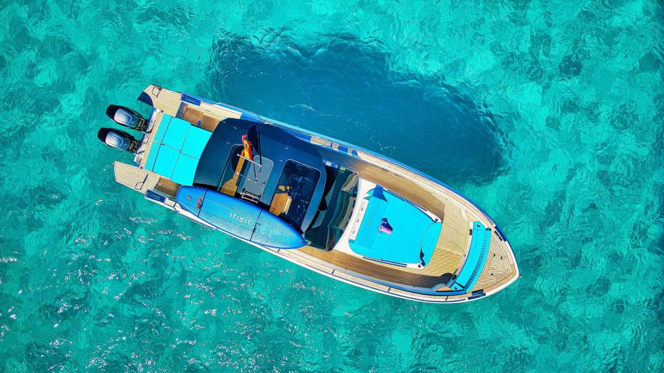 Private and Luxury Boat Day Tour Around Ibiza and Formentera - Tour Details