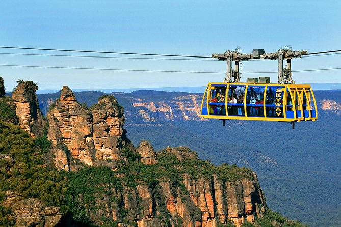 PRIVATE Blue Mountains Tour With Expert Guide - Expert Guide and Vehicle