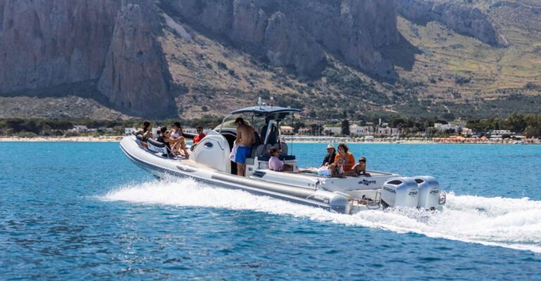 Private Boat Tour Taormina Isola Bella Giardini Naxos 8 Hour