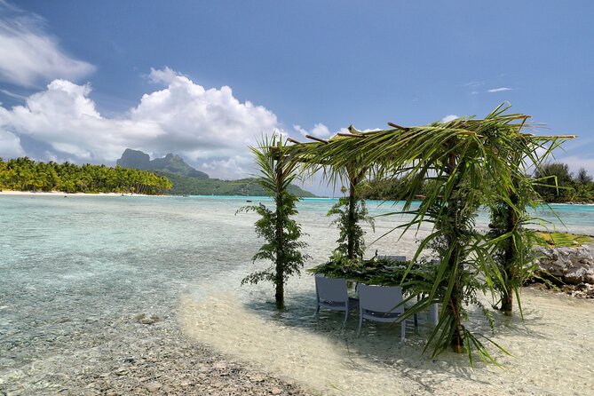 Private Bora Bora Lagoon & Water Lunch Experience - Logistics and Booking