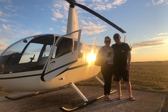 Private Brisbane City Helicopter Tour (Daytime Flight Experience) - Tour Overview and Essentials