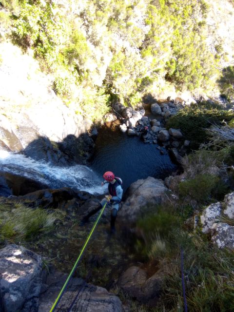 Private Canyoning Tour: Madeira