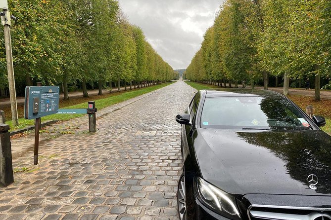 Private Car Trip To Versailles From Paris