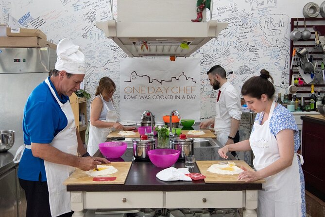 Private Cooking Classes in Rome - Pricing and Booking Details