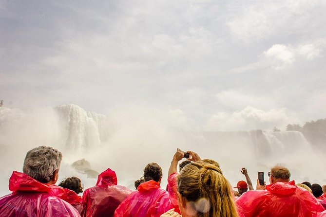 Private, Custom Day Tour/ Niagara Falls, Canada From Toronto, Canada, (Downtown) - Tour Details