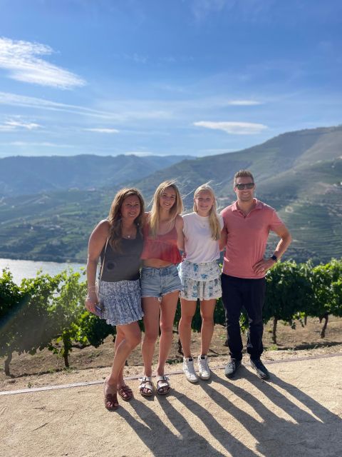 Private Douro Wine Tour - Tour Details