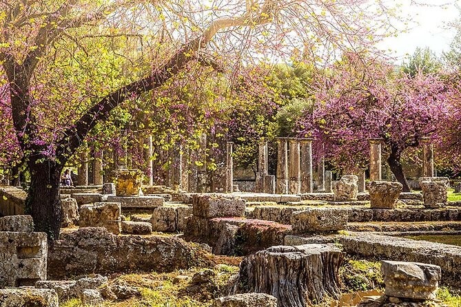 Private Excursion to Ancient Olympia - Bee Farm & Winery - Pricing Details