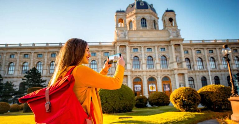 Private Family Tour of Vienna With Fun Attractions for Kids