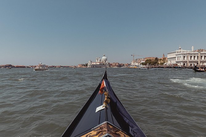 Private Gondola Ride Danieli - Bridge of Sighs - Tour Options