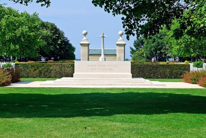 Private Guided Canadian D-Day Tour From Bayeux