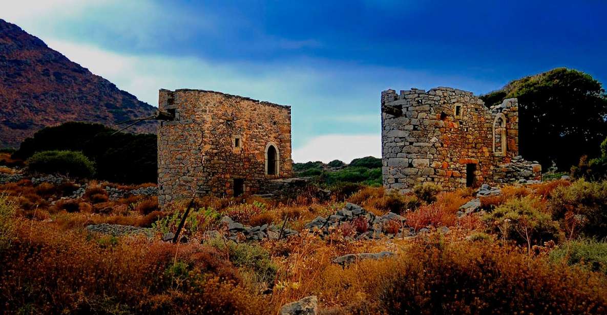 Private Guided Jeep Tour, Zeus Cave, Lasithi Plateau Half D - Tour Details