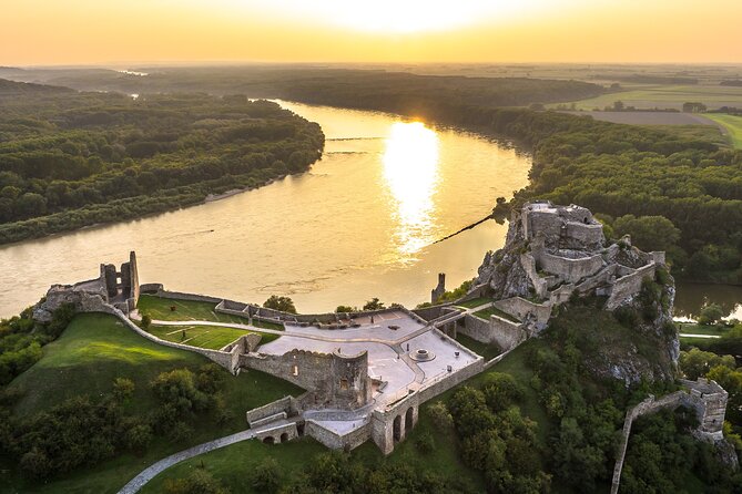 Private Guided Tour From Vienna to Bratislava and Devin Castle - Tour Overview