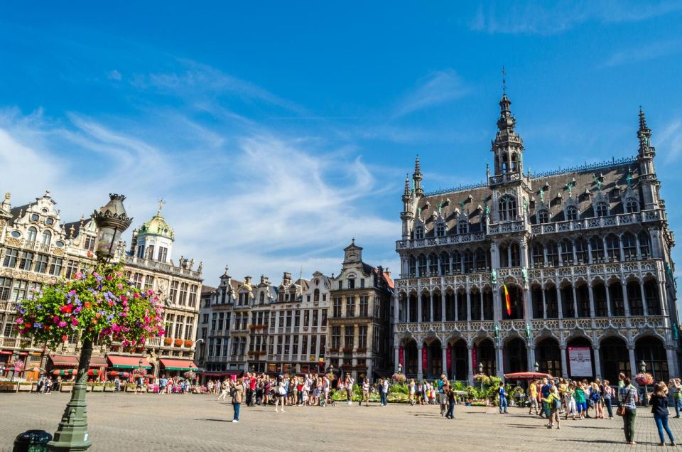 Private Guided Tour of Bruges' Iconic Sites & Chocolate - Tour Details