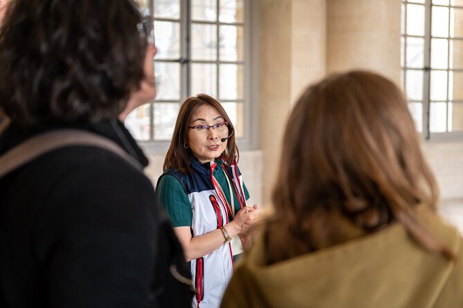 Private Guided Tour of Versailles Palace