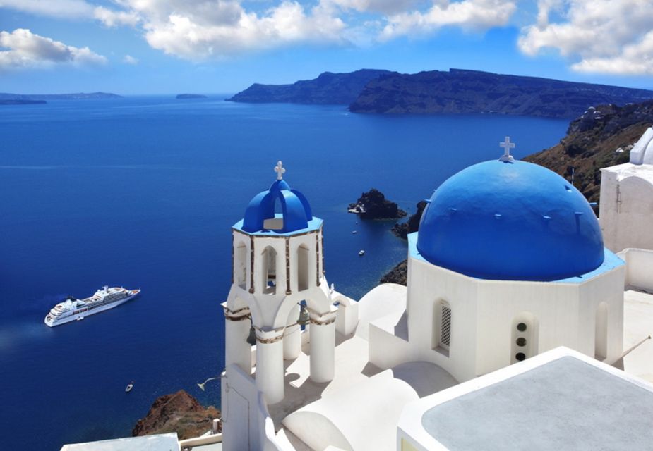 Private Half-Day Sightseeing Tour of Santorini - Tour Highlights