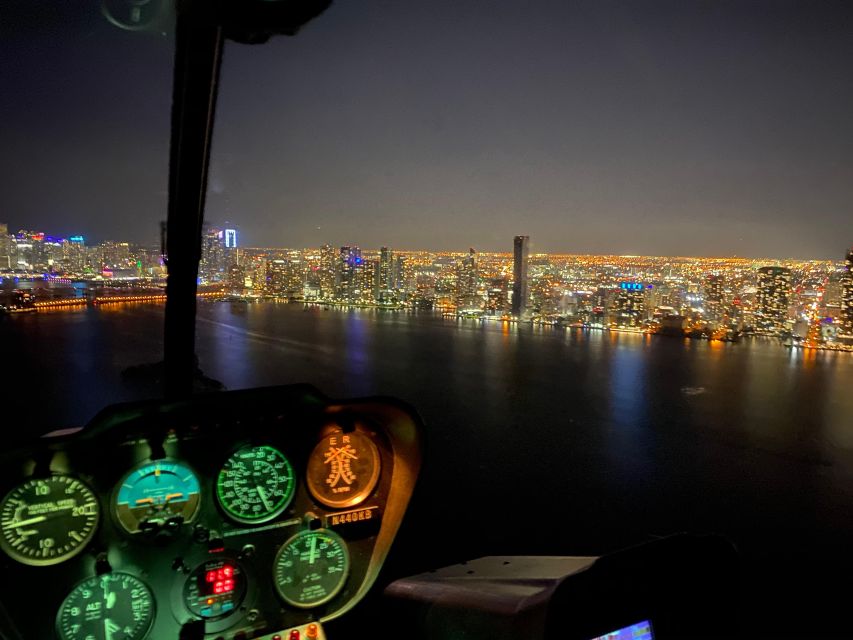 Private HOUR Helicopter Lauderdale -Everglades -Miami Beach - Activity Details