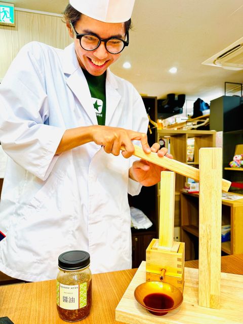 Private Japanese Cooking Classes in Kanazawa