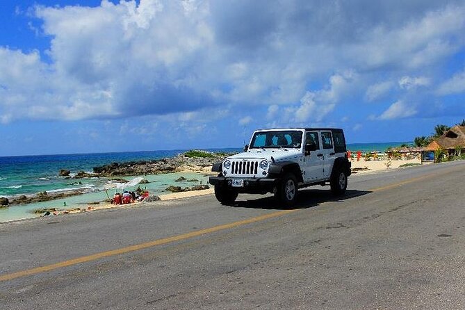 Private Jeep Tour in Cozumel - Customizable Itinerary