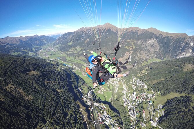 Private Paragliding Tandem Flight in Fulseck - Booking and Accessibility Information