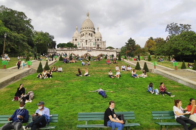 Private Paris City Tour With Minivan - Customizable Itinerary