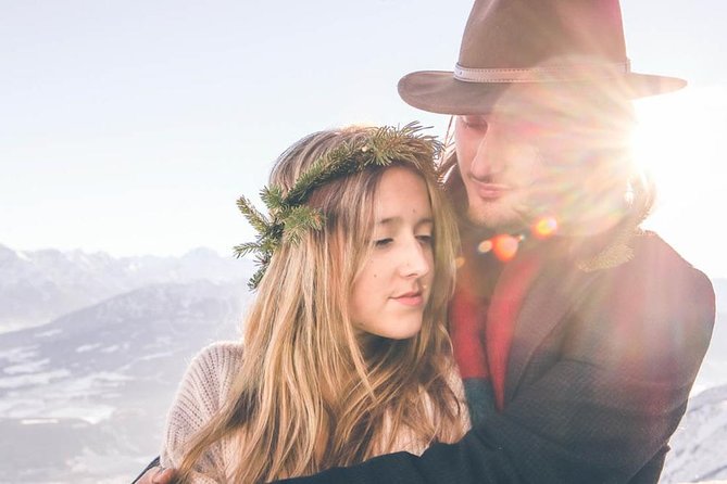 Private Photo Session With a Local Photographer in Innsbruck