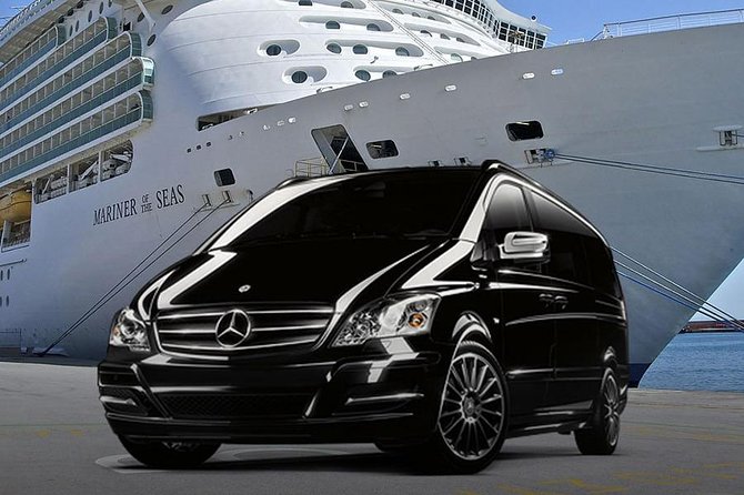 Private Port Transfer From Cruise Ship to FCO Airport or Rome - Traveler Expectations