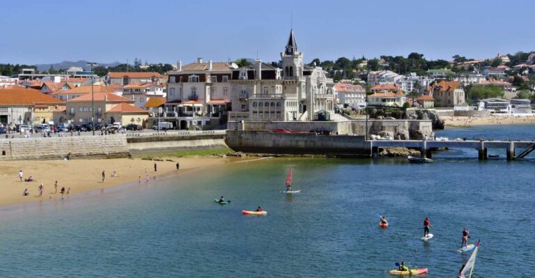 Private Sintra Tour From Lisbon With Lunch