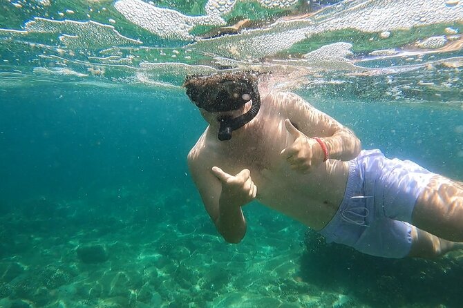 Private Snorkeling Adventure in Cabo San Lucas