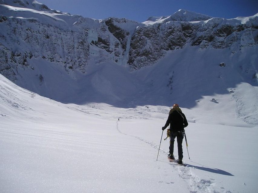 Private Snowshoeing Full Day - Snowshoeing Full Day Experience Details