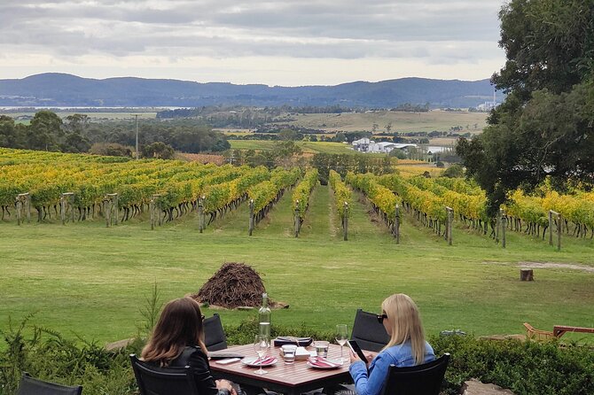 Private Sparkling Tour in Tasmania