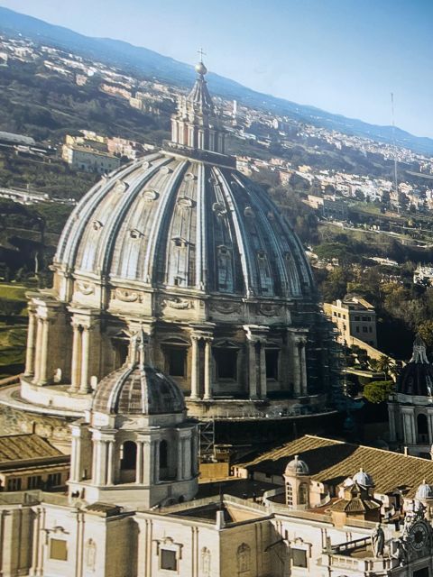 Private St.Peters Basilica & Papal Tomb Tour With Dome Climb - Tour Details