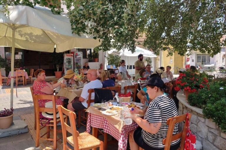 Private Tasting of 6 Cretan Wines in Chania,Greece