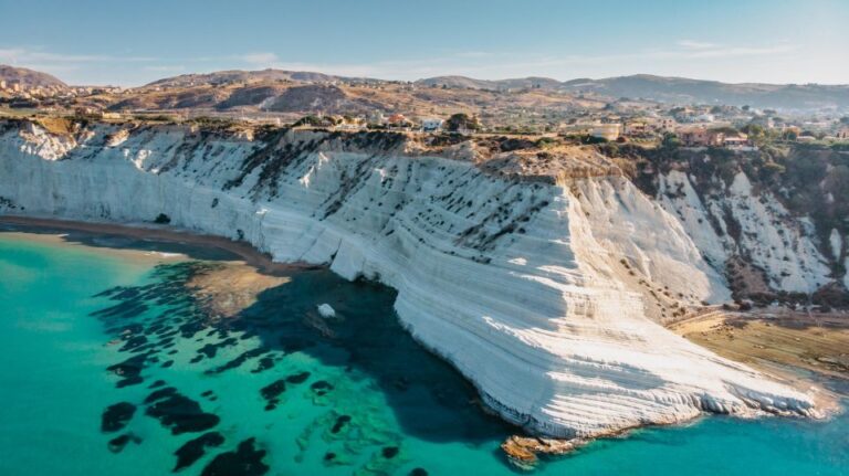 Private Tour : Agrigento & Scala Dei Turchi