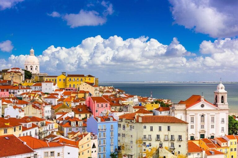 Private Tour All Lisbon Highlights 3h