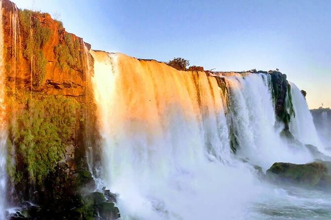 Private Tour: Brazilian Side of Iguassu Falls - Tour Inclusions