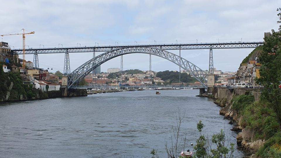 Private Tour Half Day in Porto With Boat Trip - Activity Details