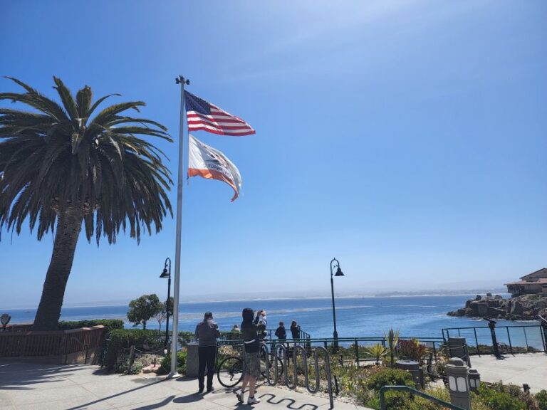 Private Tour Monterey, Aquarium, 17-mile Drive, Carmel