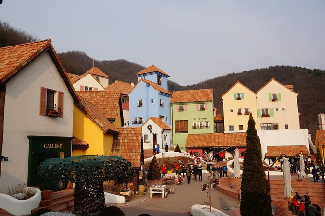 Private Tour: Nami Island & (Alpaca World or Morning Calm) - Exploring Alpaca Worlds Delights