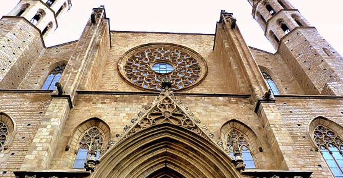 Private Tour of Barcelona With Driver and Guide - Tour Details