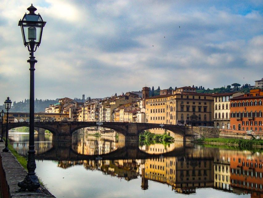 Private Tour of Florence and Chianti - Tour Details