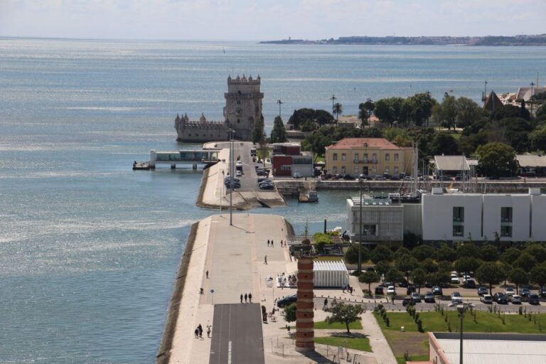 Private Tour of Sintra and Belém Highlights in a Full Day