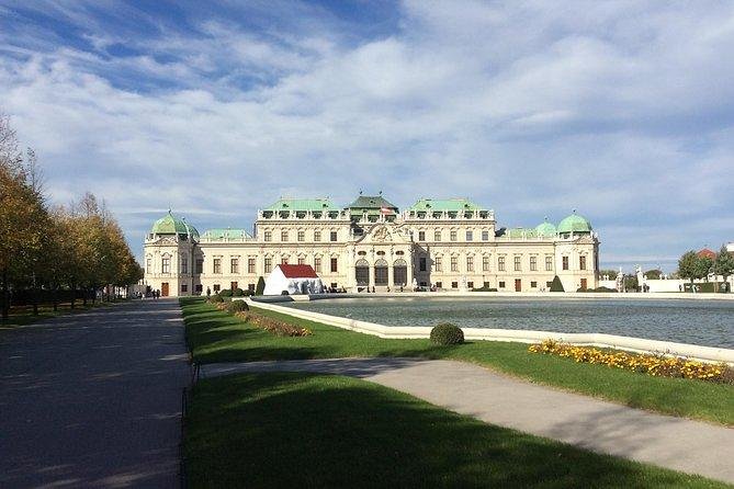 Private Tour of the Belvedere Palace With an Art Historian: “Pictures of Austrian Identities”. Art &