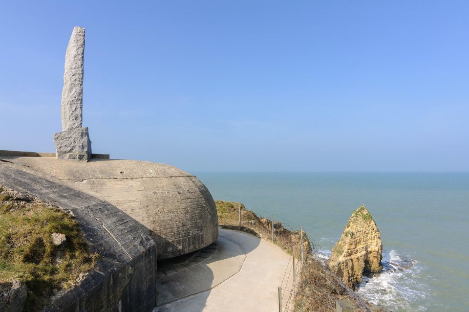 Private Tour of the D-Day Landing Beaches From Paris - Tour Itinerary and Departure Details