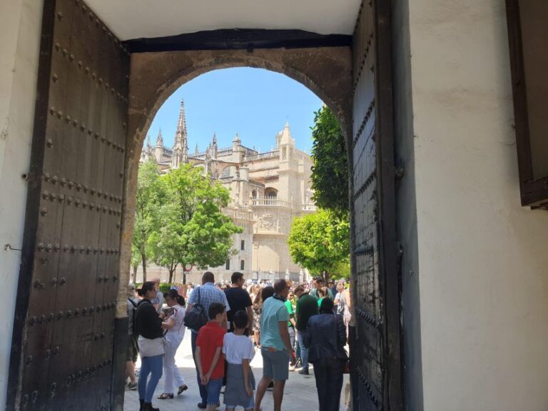 Private Tour to Seville, True Heart of Andalusia – From Faro