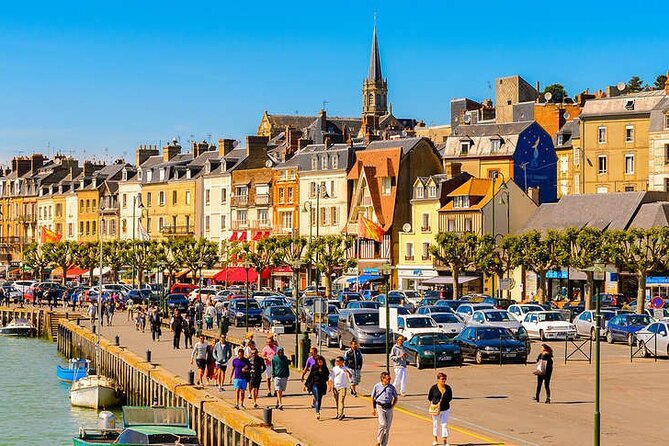 Private Van Tour of Cabourg Trouville Deauville From Paris