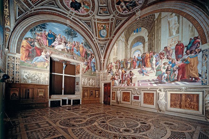 Private Vatican VIP After-Hours: Exclusive Vatican Museums & Sistine Chapel