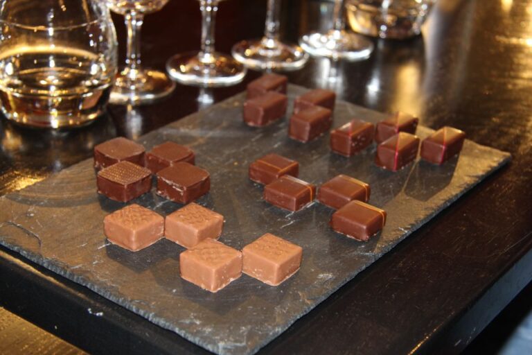 Private Wine and Chocolate Tasting Experience