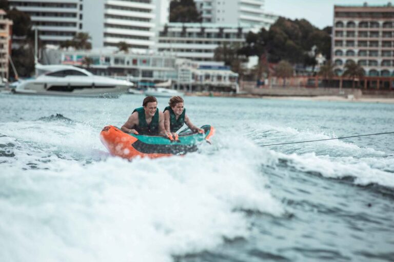 Private Zodiac Ride Through the Coves of Salou