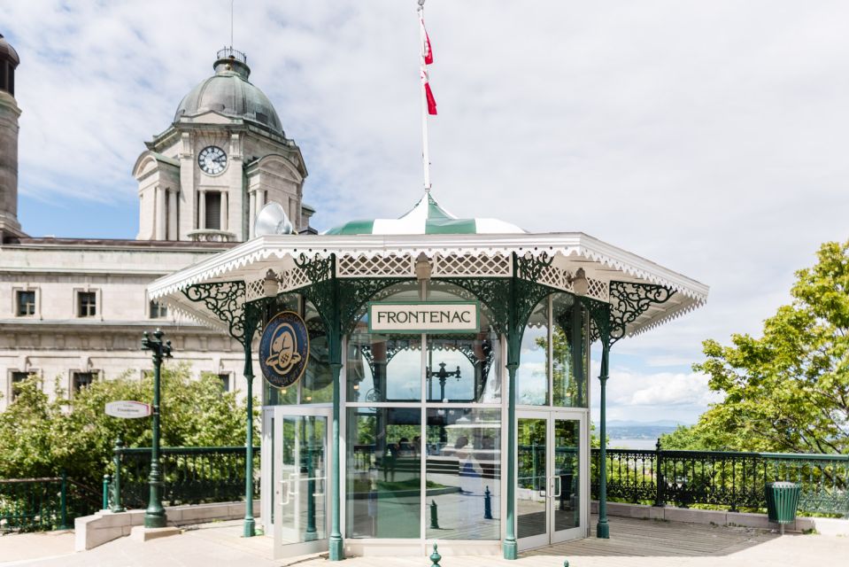 Québec: Fortifications of Old Québec Guided Walking Tour - Tour Details